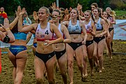 Deutsch: Beach Handball Champions Cup 2018 in Catania (ITA); Tag 4: 4. November – Frauen, -Platzierungsspiel 9-10: Beach Bazis Schleissheim (GER) - CBMP Ciudad de Málaga (ESP) 0:2 (6:10, 15:165) English: 2018 Beach Handball Champions Cup in Catania (ITA; Day 4: 4 November – Women's Placement Match Match 9-10: Beach Bazis Schleissheim (GER) - CBMP Ciudad de Málaga (ESP) 0:2 (6:10, 15:165)