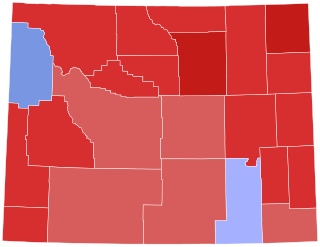 <span class="mw-page-title-main">2018 Wyoming gubernatorial election</span> Election for the governorship of the U.S. state of Tennessee