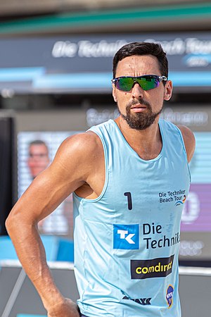 2019-05-31 BeachVolleyball, Die Techniker beach tour Nürnberg StP 1443 LR10 by Stepro.jpg