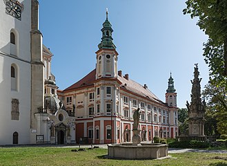 Heinrichau kloster