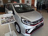 Perodua Axia - Wikipedia