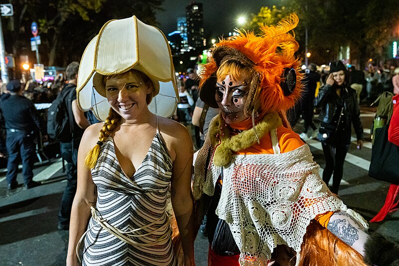 File:2019 Village Halloween Parade - 49376077066.jpg