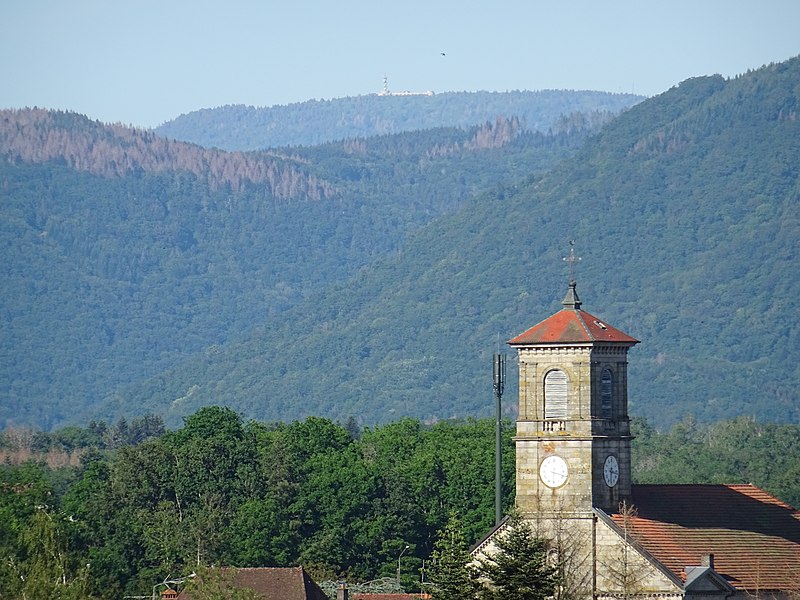 File:2020-05 - Église Saint-Germain de Saint-Germain (Haute-Saône) - 02.jpg