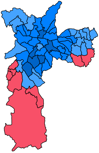 <span class="mw-page-title-main">2020 São Paulo mayoral election</span>