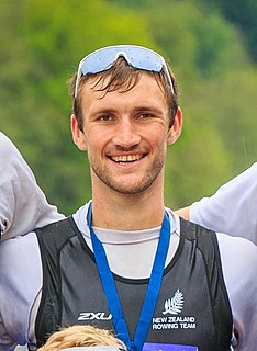 <span class="mw-page-title-main">Phillip Wilson (rower)</span> New Zealand rower