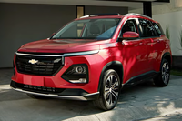 2022 Chevrolet Captiva 1.5T Premier (Meksiko; pembaharuan)