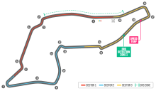 2022 F1 CourseLayout Imola.svg