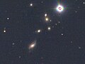 3C 285 with its galaxy group
