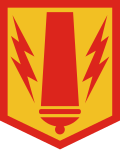 Thumbnail for 41st Field Artillery Brigade (United States)