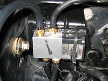 Throttle position sensor - Wikipedia