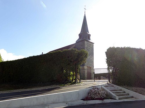 Serrurier porte blindée Saint-Jean-devant-Possesse (51330)