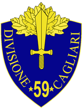 59ª División de Infantería Cagliari.png