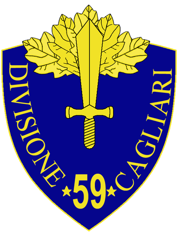 59th Infantry Division "Cagliari"