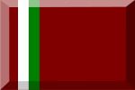 600px rosso scuro con fascette bianca e verde.svg