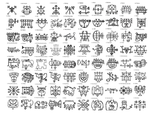 The 72 sigils 72 Goeta sigils.png