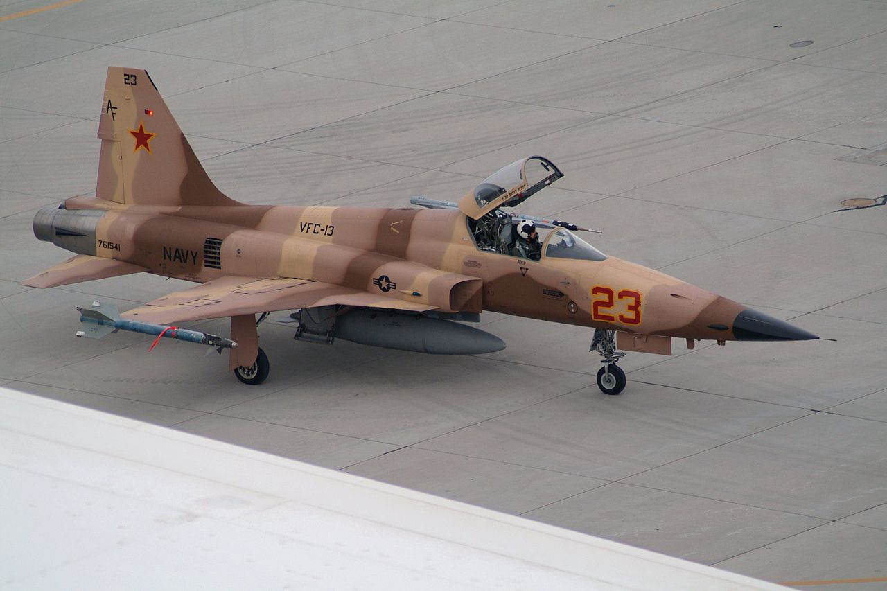 Image result for F-5N