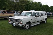 83 Dodge Ram 350 Crew Cab Pick-Up (8938169784).jpg