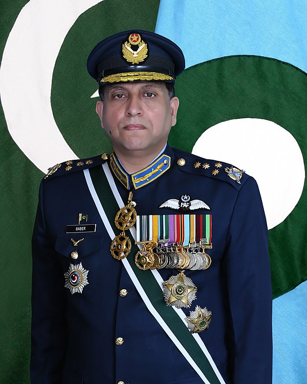 Chief of the Air Staff (Pakistan)