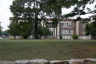 <span class="mw-page-title-main">Arkansas Christian College Administration Building</span> United States historic place