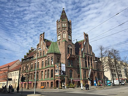 AWO Kulturhaus Babelsberg