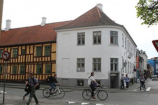 <span class="mw-page-title-main">Aarhus Art Academy</span> Art school in Aarhus, Denmark