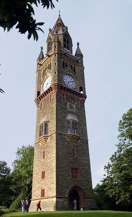 Abberley Clock Tower