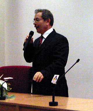 <span class="mw-page-title-main">Abdüllatif Şener</span> Turkish politician (born 1954)