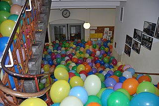 <span class="mw-page-title-main">Senior prank</span> Organized prank by a schools senior class