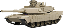 M1A2 Abrams