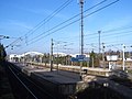 Gare d'Achères - Grand Cormier.