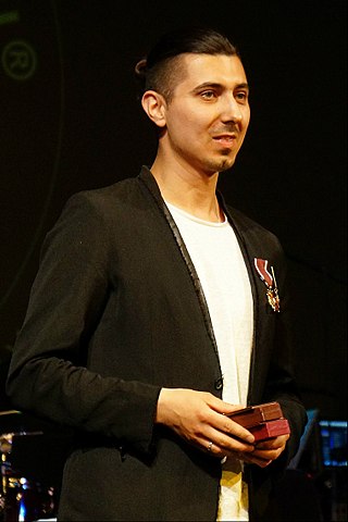 <span class="mw-page-title-main">Adam Bałdych</span> Polish jazz violinist and composer