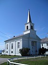 Baptistický kostel v Addison