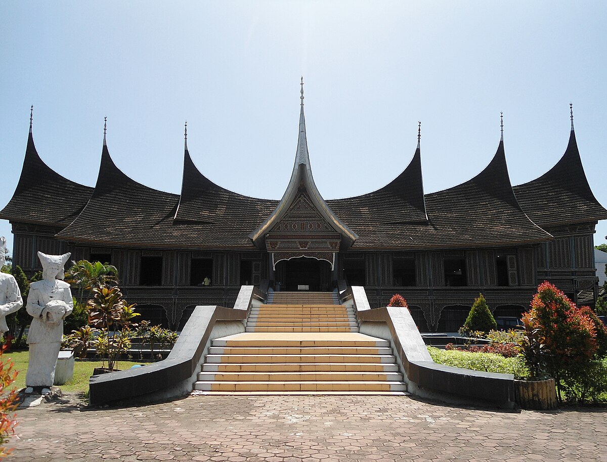 Museum Adityawarman - Wikipedia bahasa Indonesia 