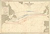 100px admiralty chart no 2058b north atlantic route chart%2c published 1945