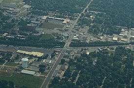 Aerial view of Raytown, Missouri 8-31-2013.JPG