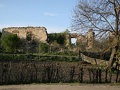 Castelul Bocskai, Aghireșu