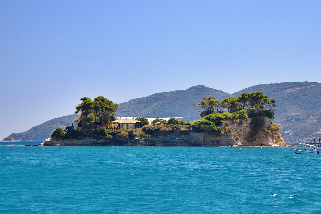 Agios Sostis (Insel)