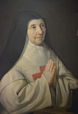 <span class="mw-page-title-main">Agnès Arnauld</span> French Cistercian abbess