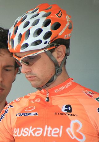 <span class="mw-page-title-main">Aitor Hernández</span> Spanish cyclist