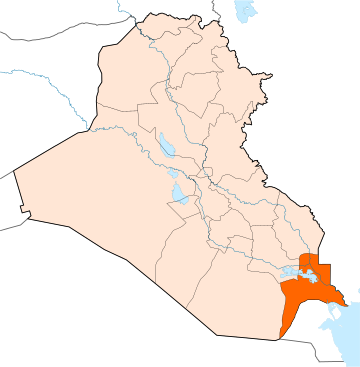 Basra Province