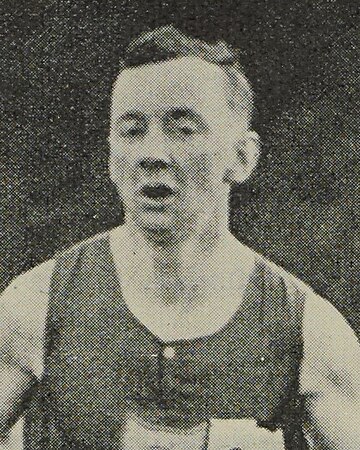 Alan Geddes (athlete)