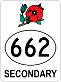 Миниатюра для Файл:Alberta Highway 662 (1970s).svg