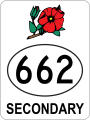 File:Alberta Highway 662 (1970s).svg