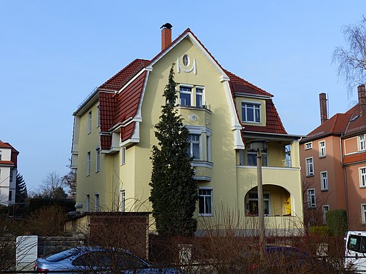 Albrecht-Dürer-Straße 1 Bautzen