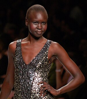 Alek Wek