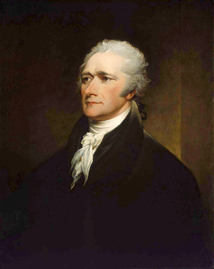 Alexander Hamilton: Leben, Nachleben, Literatur