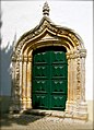 Algarve Church door (3920935676).jpg