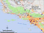 Aliso Canyon Oil Field