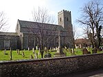 Church of All Saints All Saints Upper Sheringham.JPG