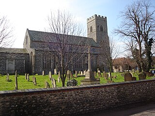 Upper Sheringham Human settlement in England